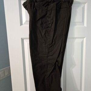 Lee Women's Dark Brown Chinos